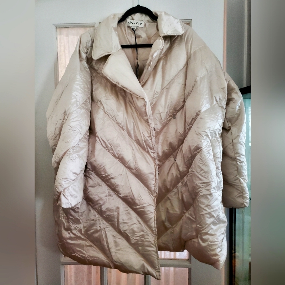 womens 1x jacket